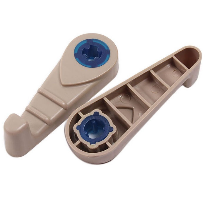 Double Multipurpose Car Hooks Hold Grocery Bags